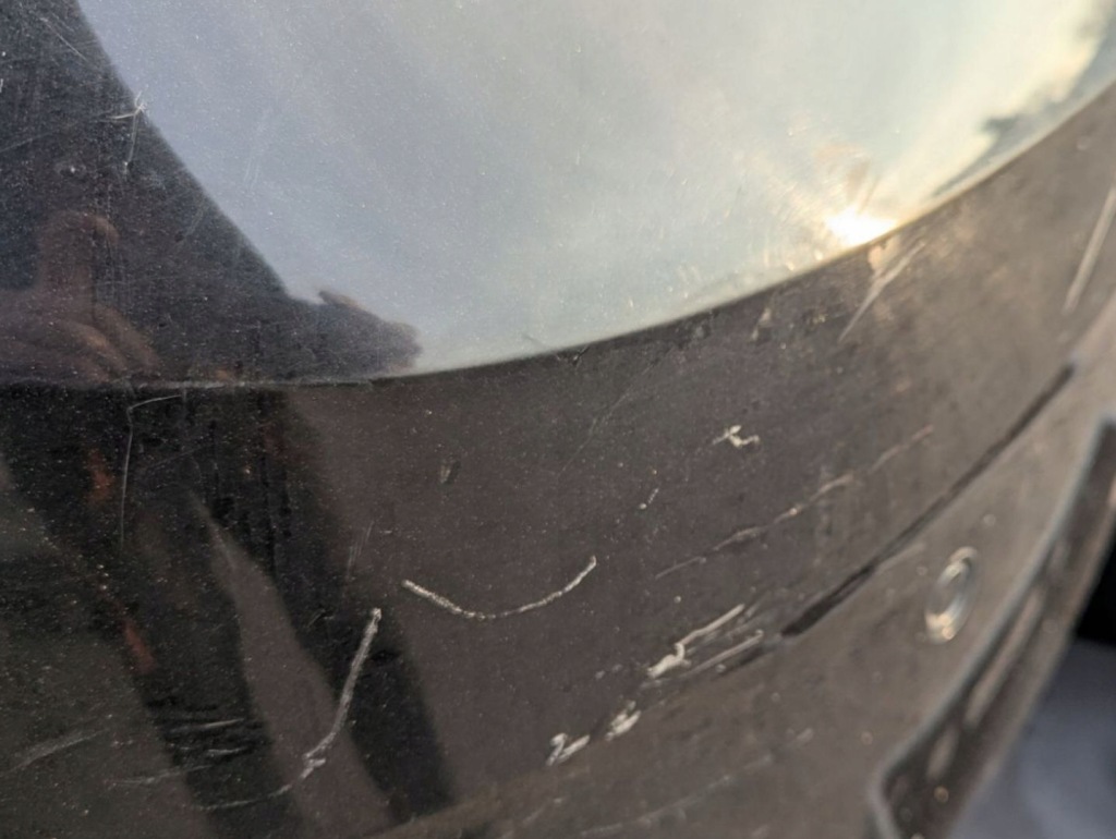 Бампер задний opel insignia b 2018 1404659 с Разборки