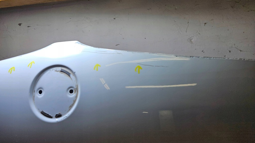 фото №9, Капот крышка двигателя bmw 8 g14 g15 g16 f91 f92 оригинал