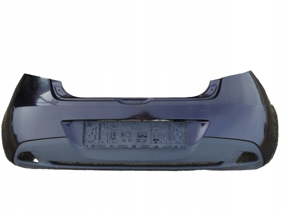 фото №1, Бампер задняя mazda 2 ii 07-11 оригинал