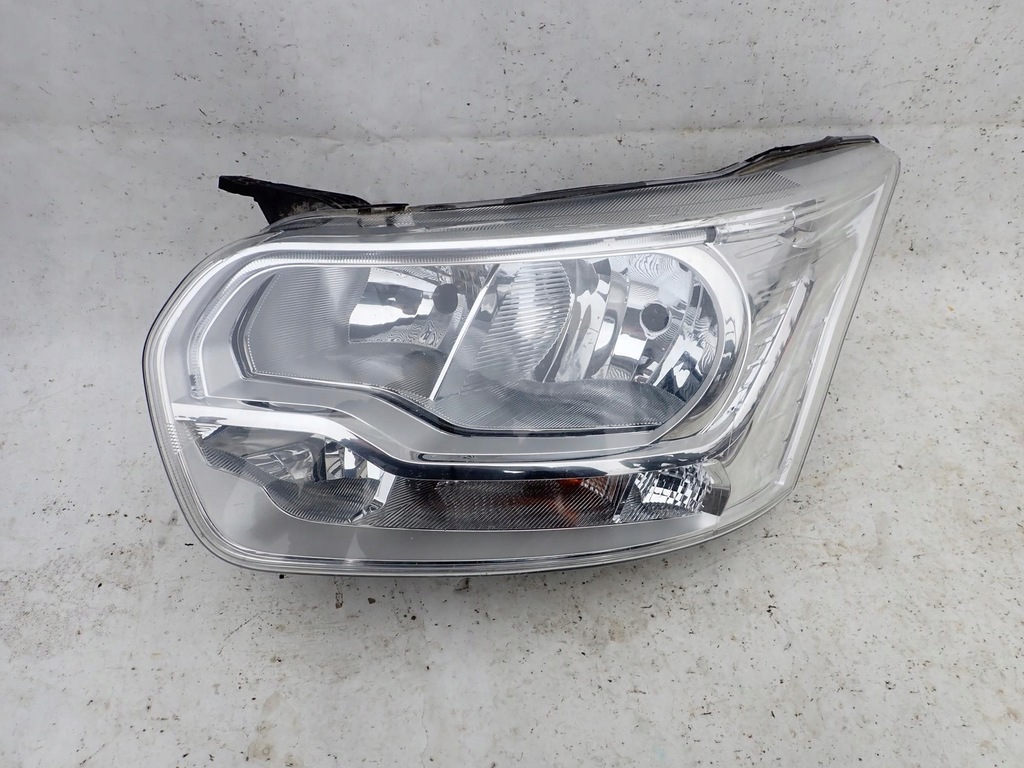 фото №1, Ford transit vi 6 13- лампа перед передняя левая