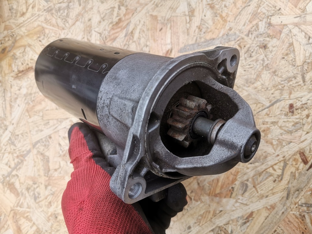 фото №3, Alfa romeo giulia stelvio стартер 50532995 2.2