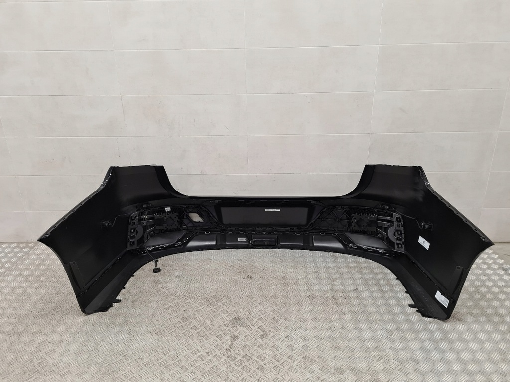 фото №6, Bmw 7 g70 бампер задняя задний 6pdc m-pakiet 475