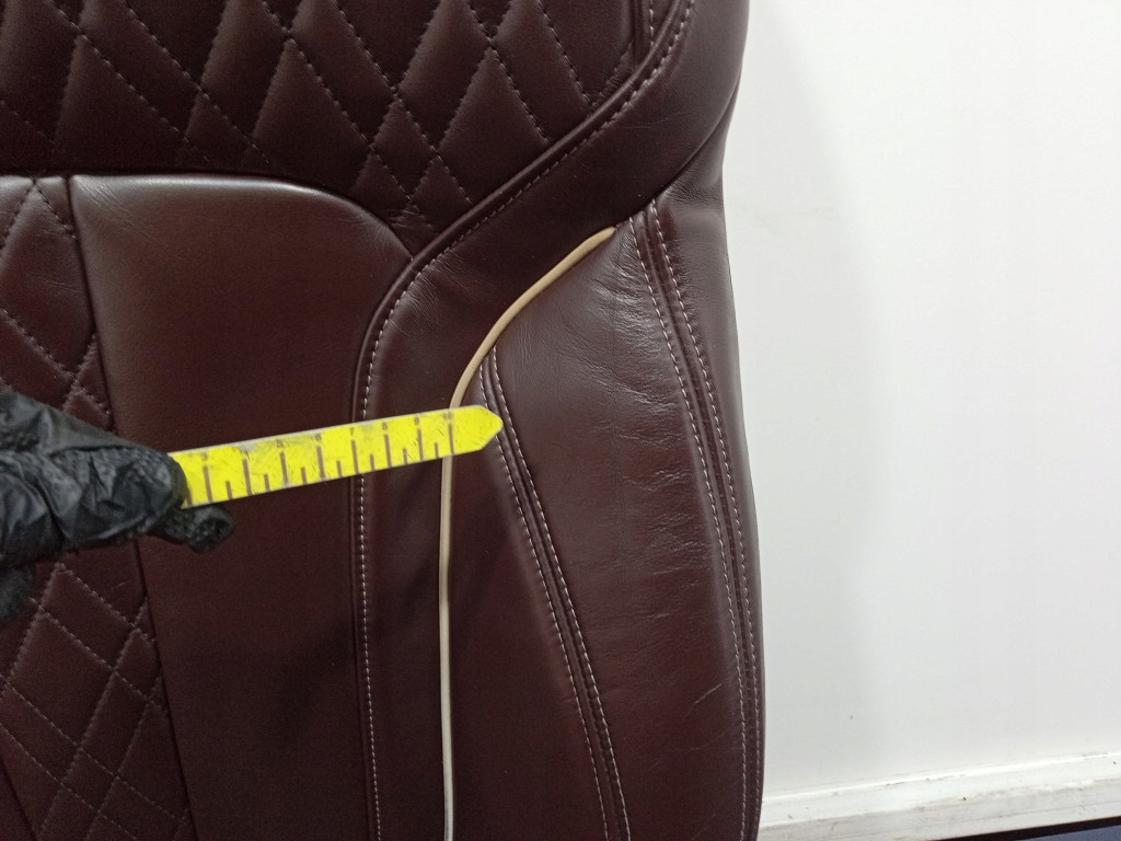 фото №12, Bmw 5 g30 сидіння заднє сидіння комфорт комплект exclusive nappa lzni