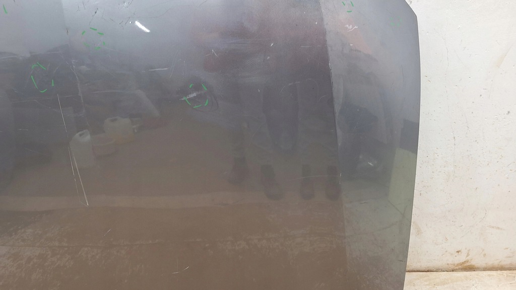 фото №9, Капот mitsubishi outlander iii lift