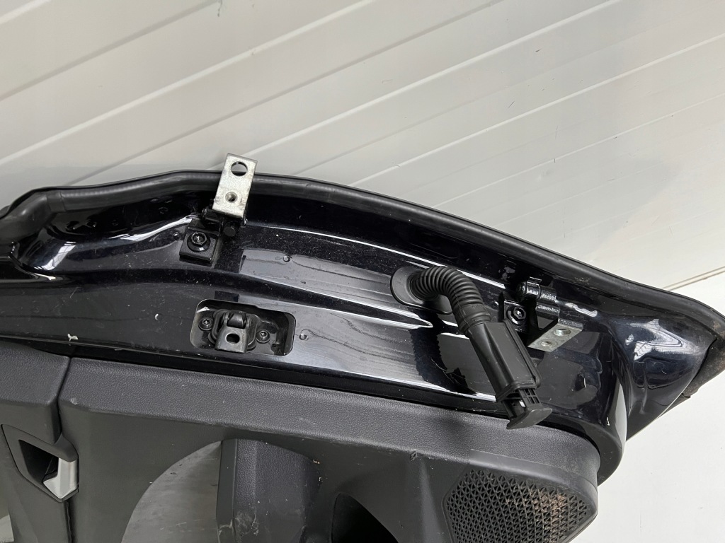 фото №9, Дверь левый задняя задние volkswagen vw golf viii 8 hb хэтчбек