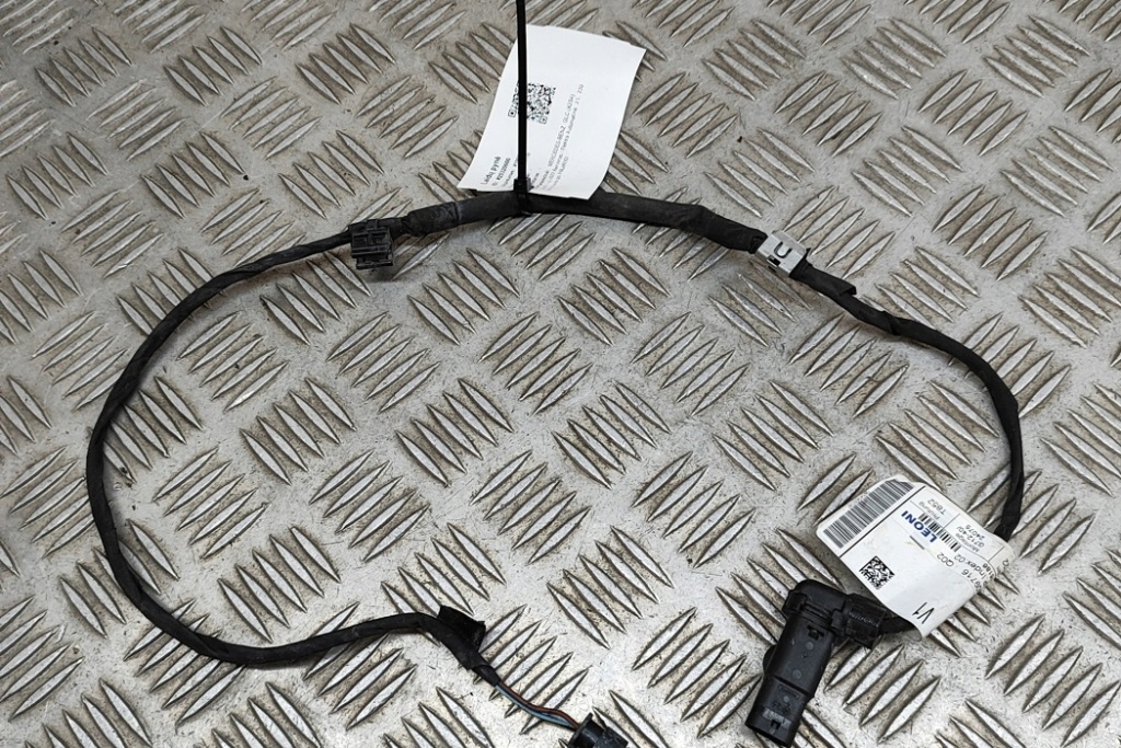 фото №5, Mercedes-benz glc x254 дроти впуск повітря do радіатора a2545409716 20