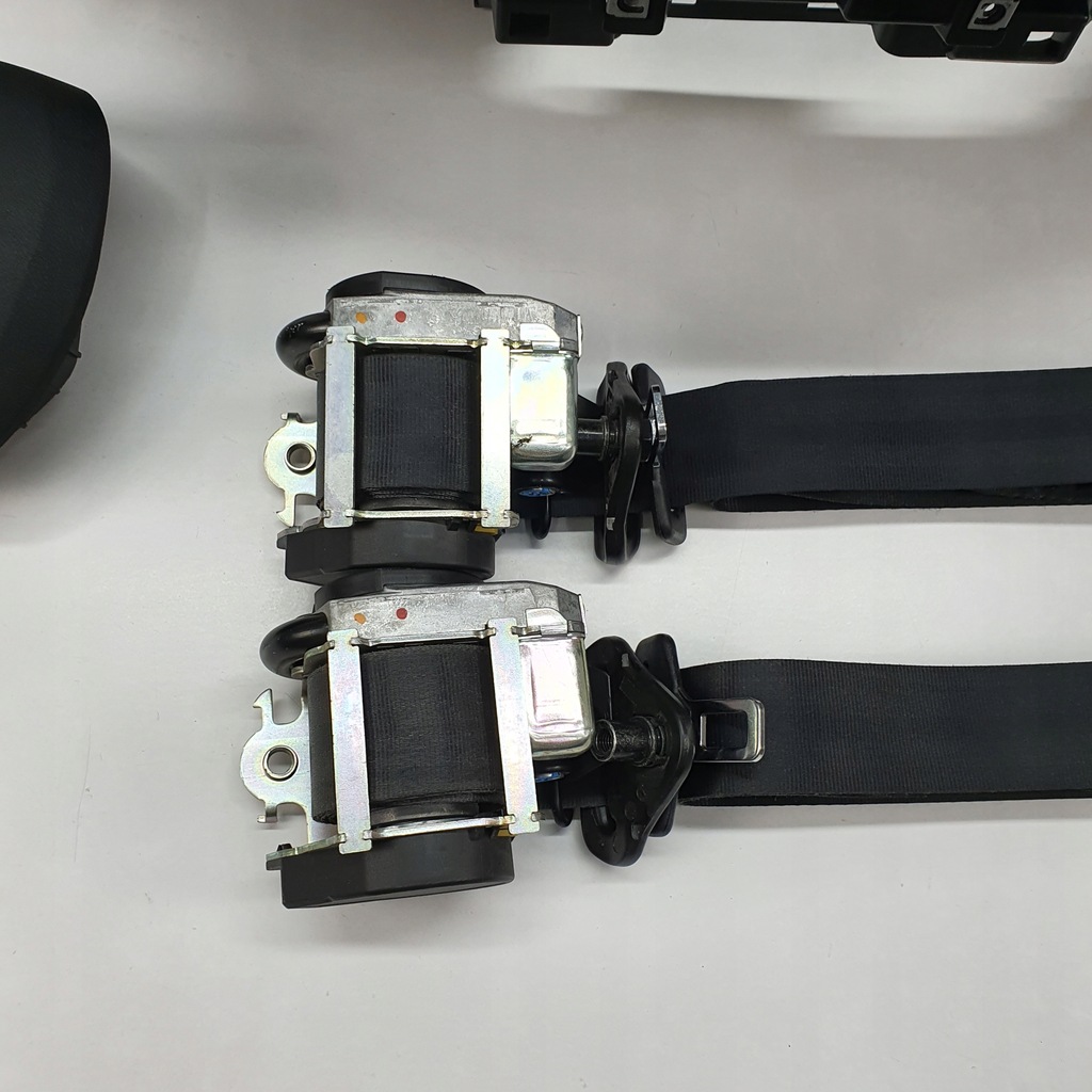 фото №7, Captur ii приборная панель консоль подушки безопасности ремни подушка безопасности