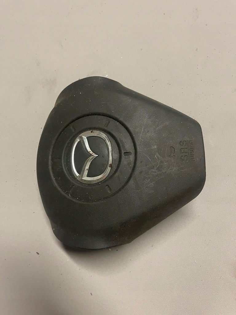 фото №1, Подушка безопасности, подушка водителя mazda rx-8 2004