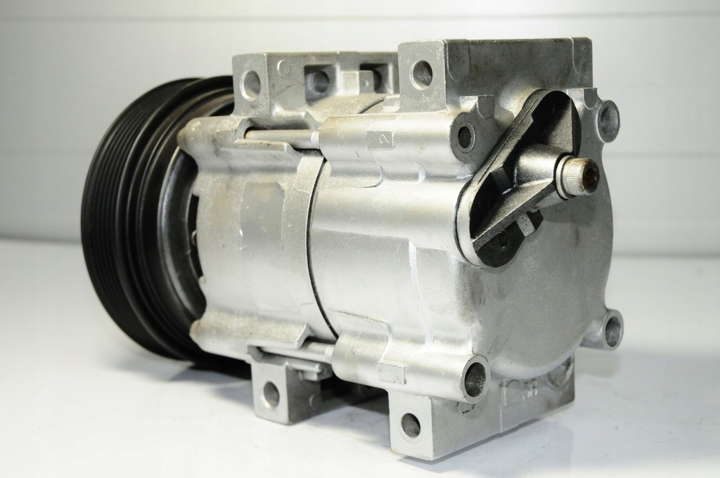 фото №3, Компрессор кондиционера ford fiesta puma ka focus