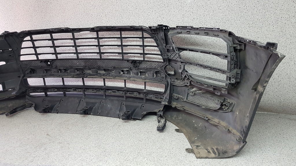 фото №10, Porsche macan бампер перед 9239