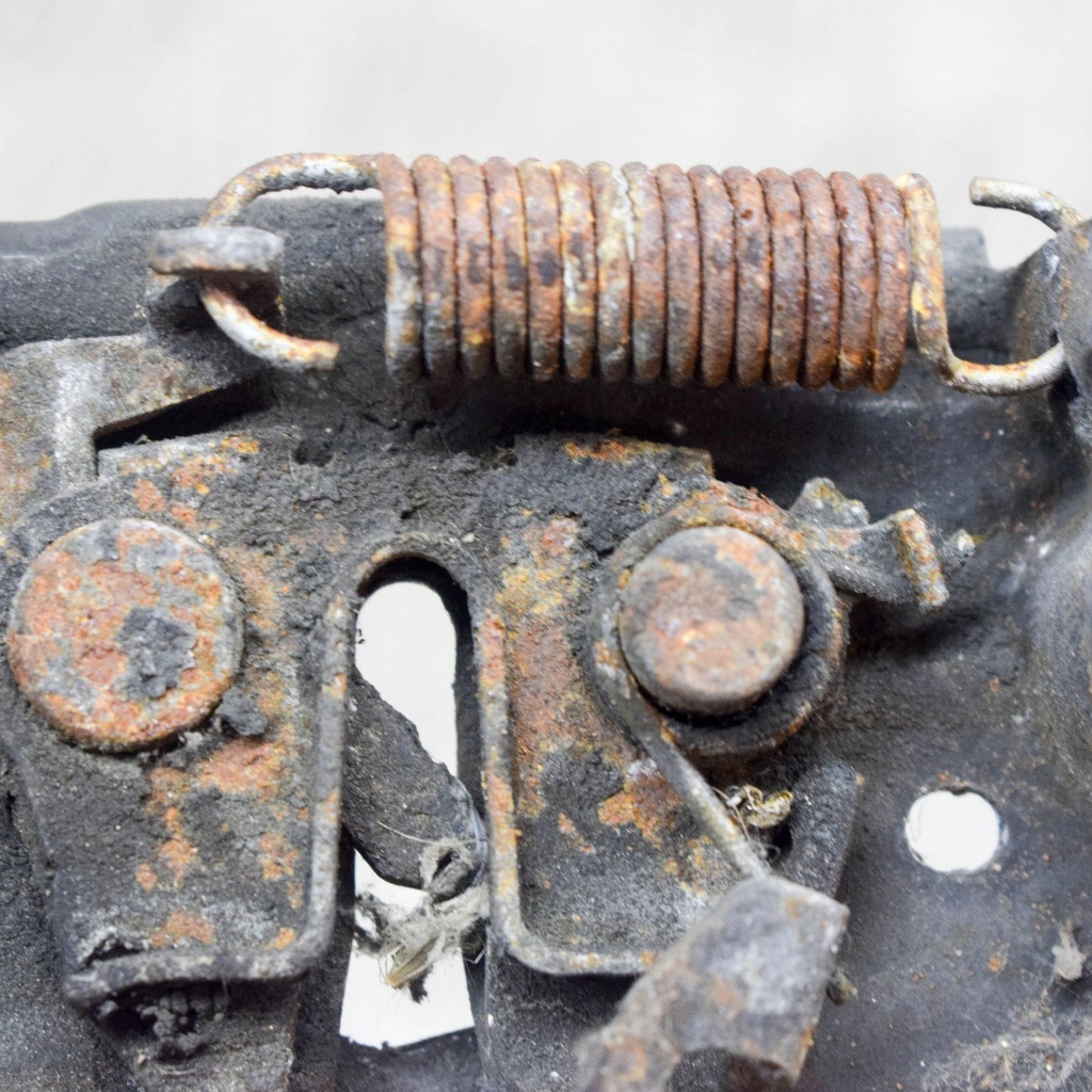 фото №6, Dodge avenger 2008 замок кришки передньої / капот двигуна