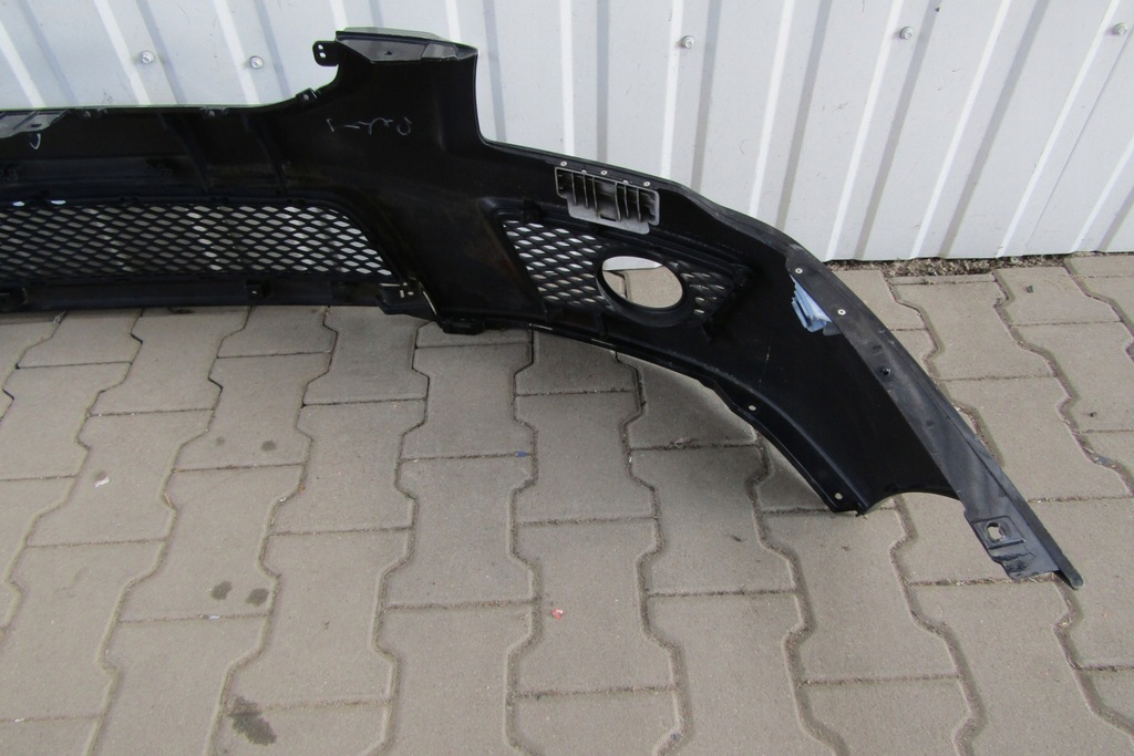 фото №8, Бампер перед передний kia sportage 2 ii lift 08-10