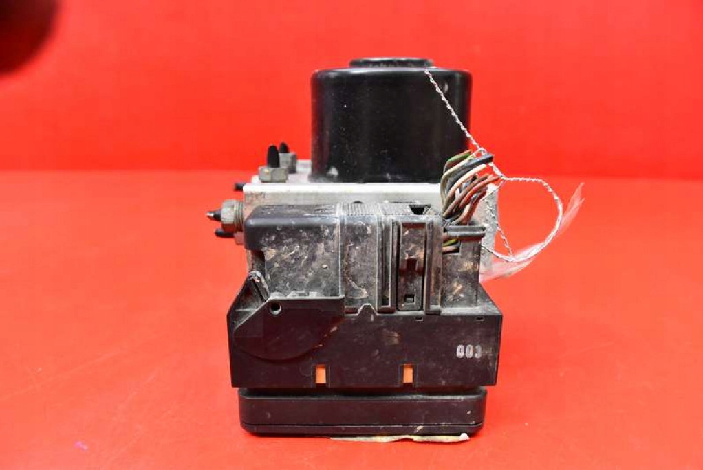 фото №5, Насос abs 3m512m110ja ford focus c-max mk1 1 i 1.6 16v 100 km 03-07