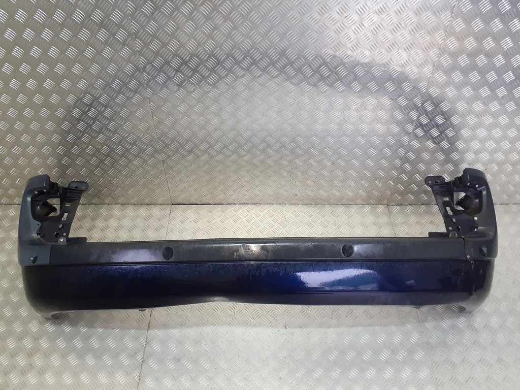 фото №1, Бампер задняя renault espace iv nv472