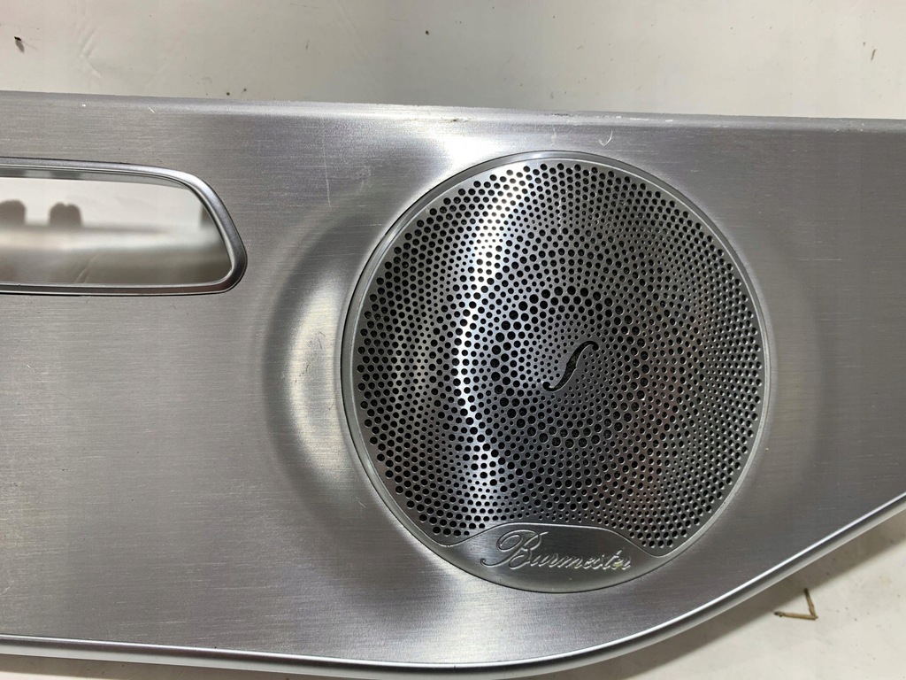 фото №7, Молдинг двері burmester mercedes w205 2057206508