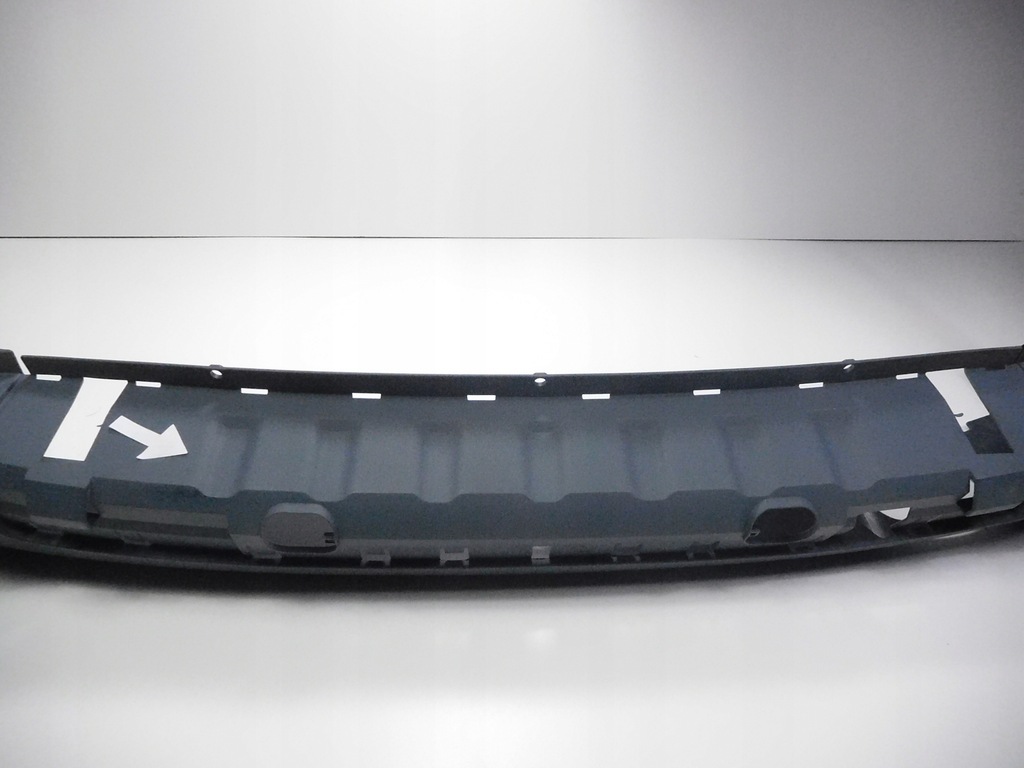 фото №7, Lancia phedra 02- бампер задняя 7410r4 9464230788