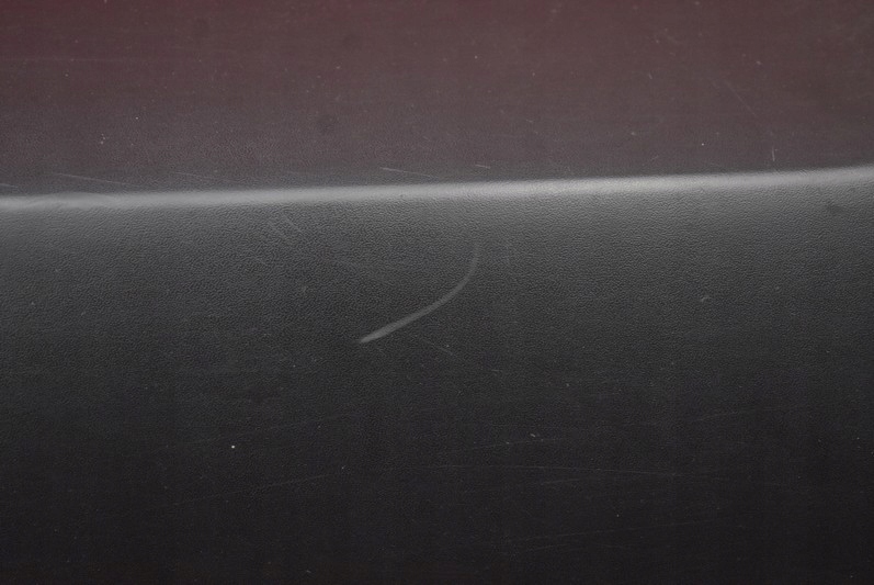 фото №7, Бампер задня задній чорний chevrolet spark m200 05-10