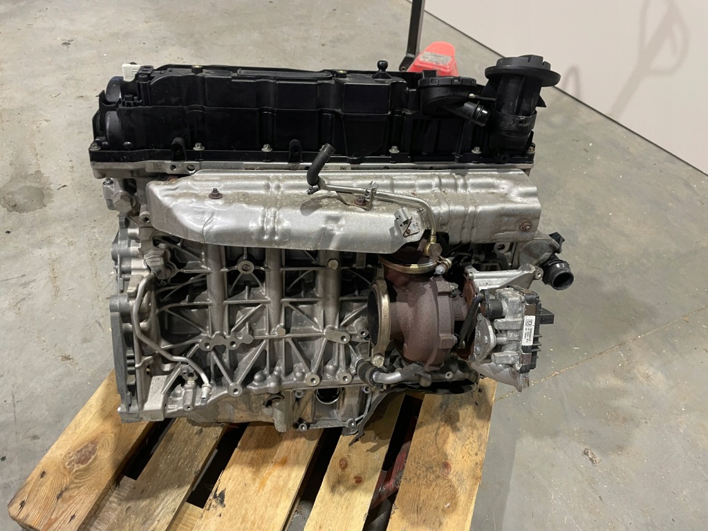 Двигатель bmw n57d30a 258km eu6 adblue x5 f15 x6 f16 2016 78 tyś km f10 f30 Недорого