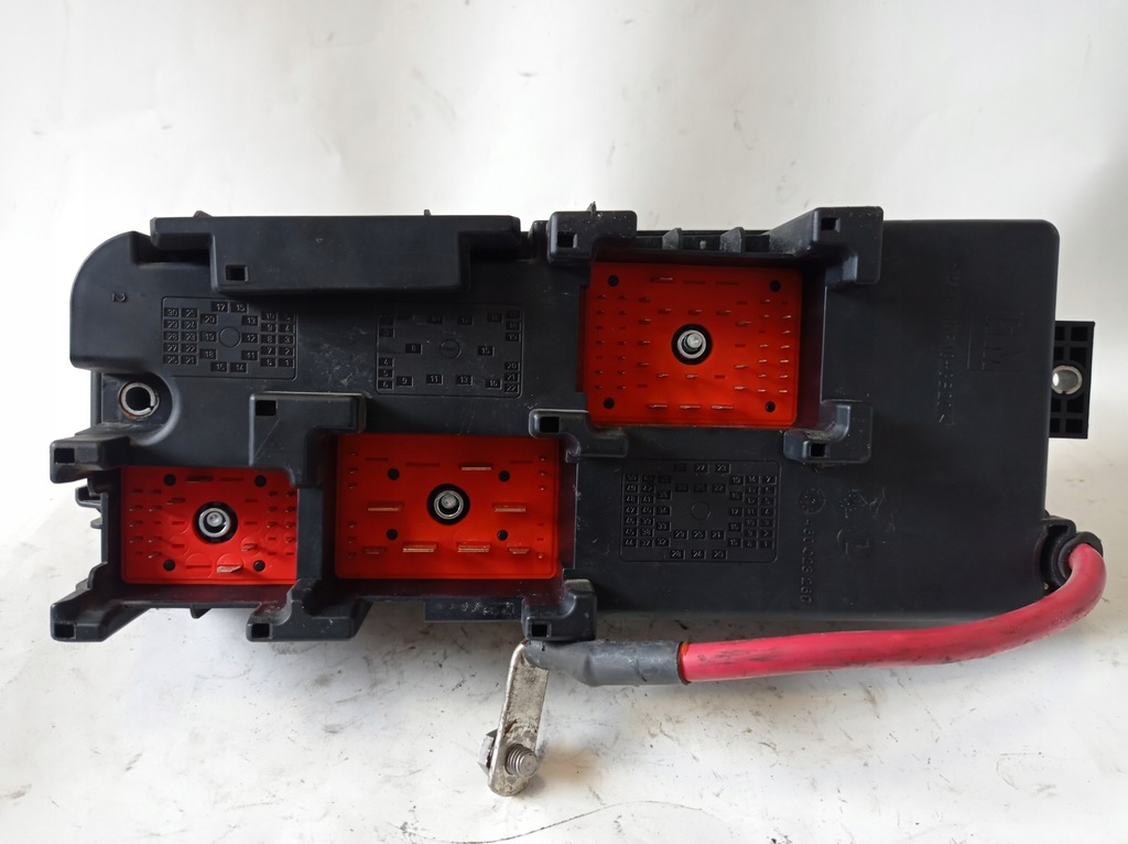 фото №7, Коробка предохранителей vectra c 2.2 16v 13112921