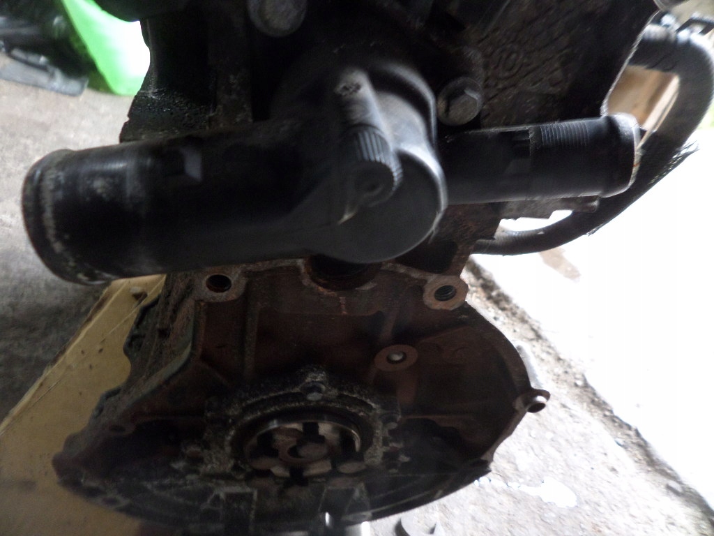 фото №1, Корпус термостата modus renault clio 3 1.2 tce