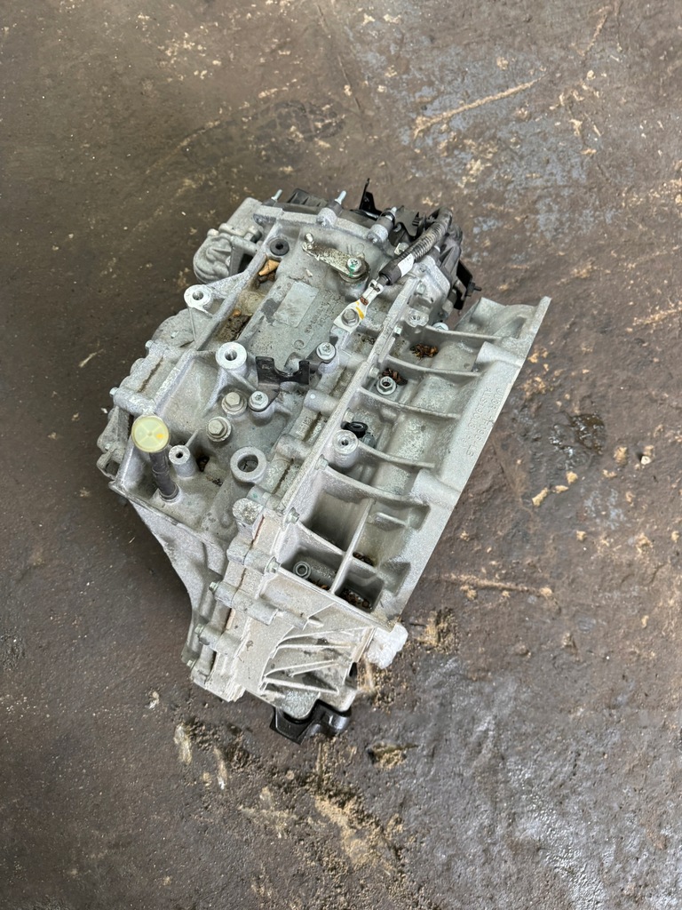 фото №1, Коробка передач передач автоматическая коробка передач renault talisman 2.0 dci dw6008