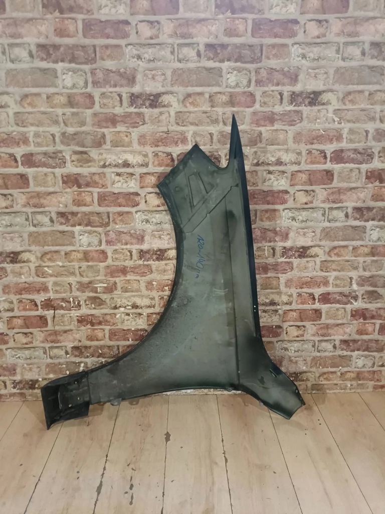 Крыло  перед правый  audi q7 4l рестайлинг  2010/2015 год код лакокрасочного покрытия: lz9y с Разборки