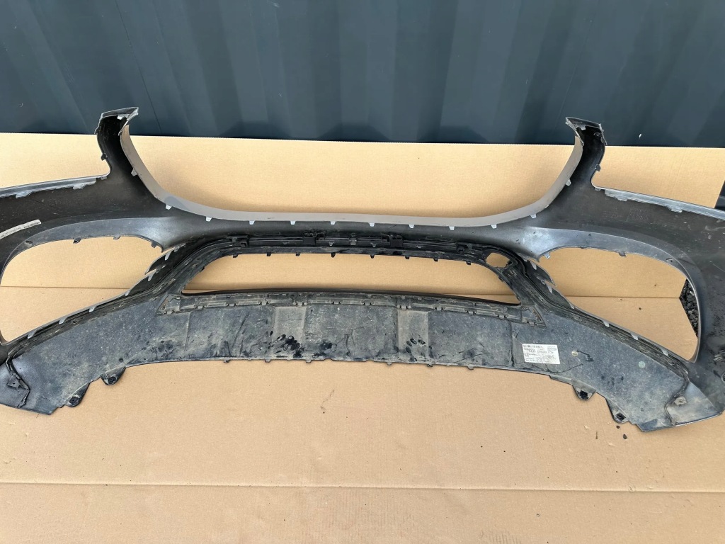 фото №5, Бампер спойлер mercedes gls w167 amg оригинал перед