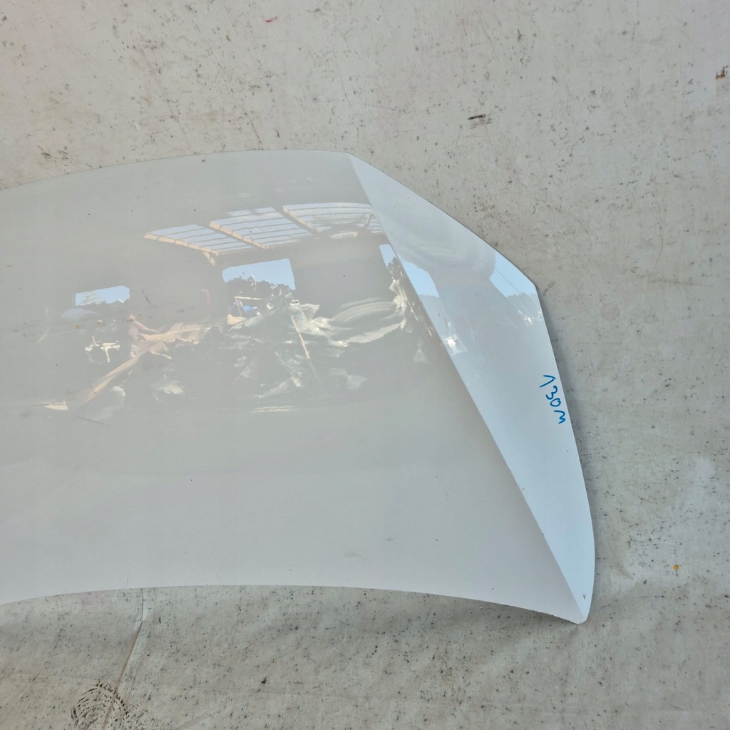 фото №7, Vw caddy 2k5 15- капот кришка двигуна 2k5823155