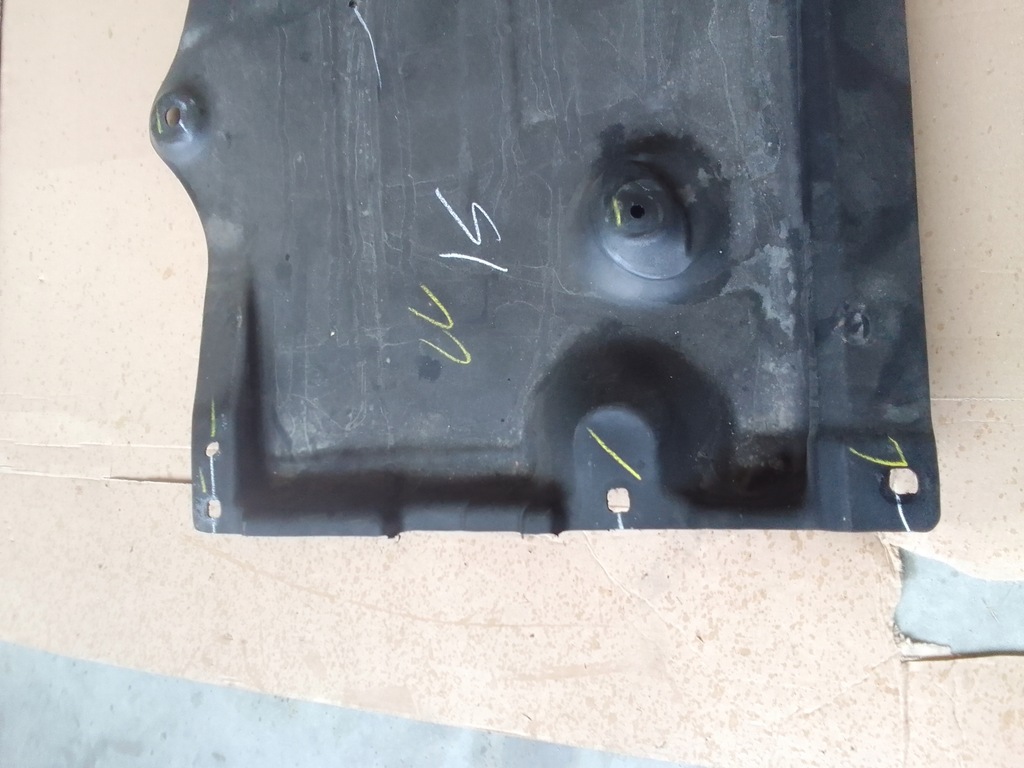 фото №8, Mazda cx50 23- защита подвеска левый правый перед usa