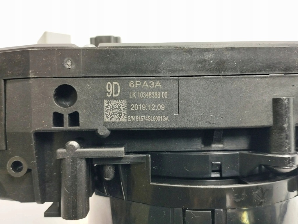 фото №10, Nissan juke ii f16 2020 панелі керування, перемикачі