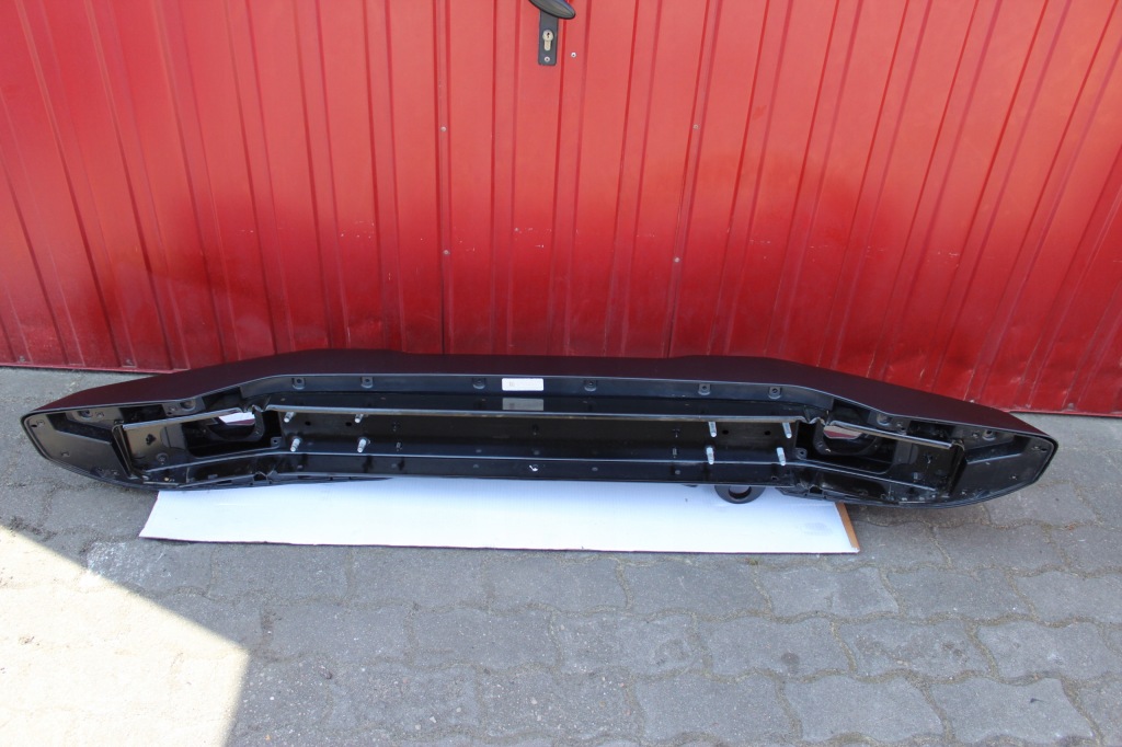 фото №10, Бампер передній jeep wrangler 4 iv jl oryg балка абсорбер 17- 6nc13trmac