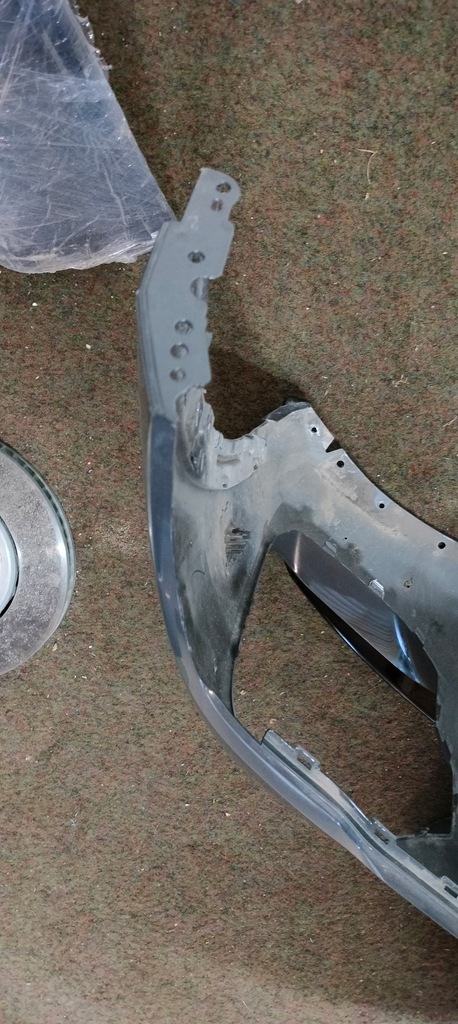 фото №10, Бампер перед bmw x5 g05