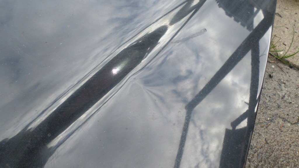 фото №2, Капот решётка радиатора mercedes ml w163 98-05