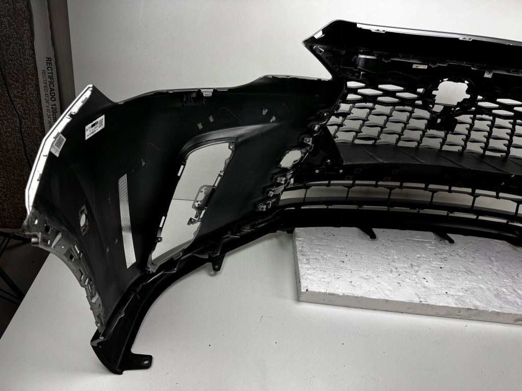 фото №9, Lexus rx v бампер передний перед решётка радиатора решётка радиатора org 2022-