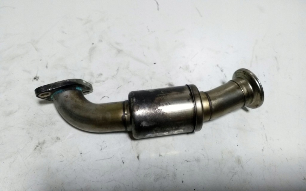 фото №1, Шланг egr bmw 7 e65 e66