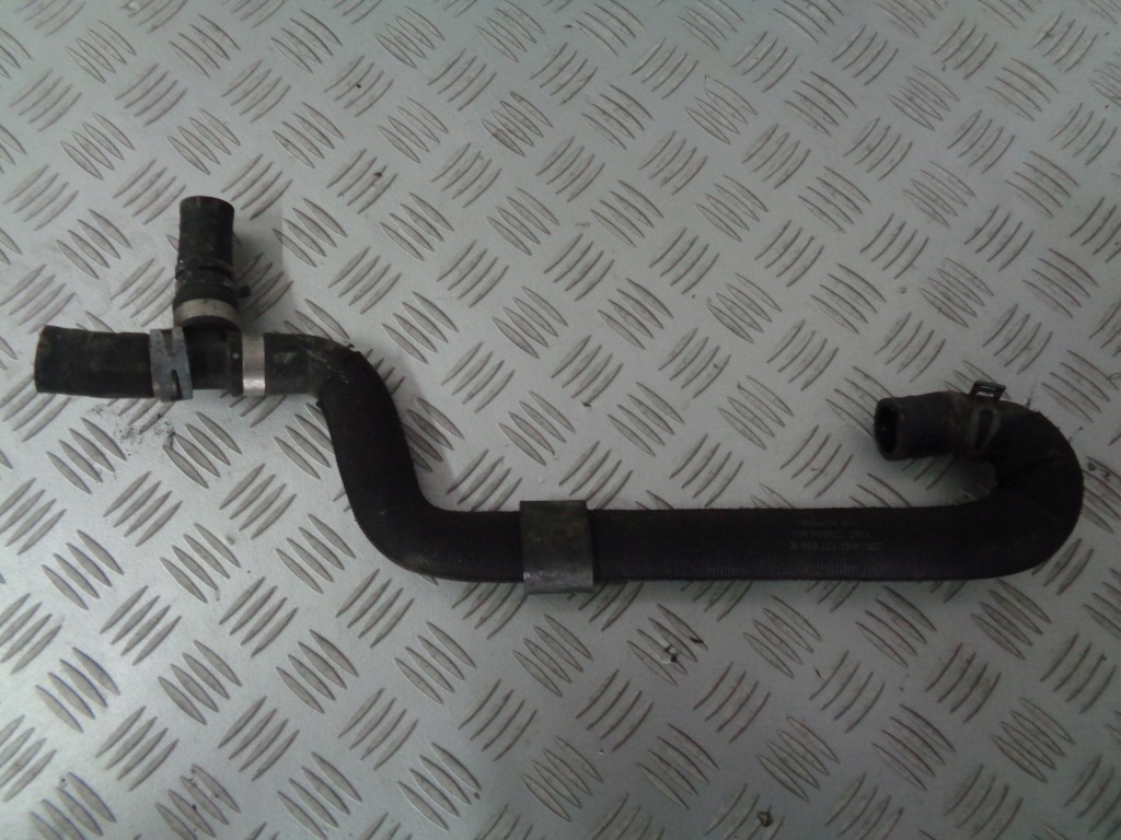 фото №1, Audi a8 d4 4h 3,0tfsi шланг wody
