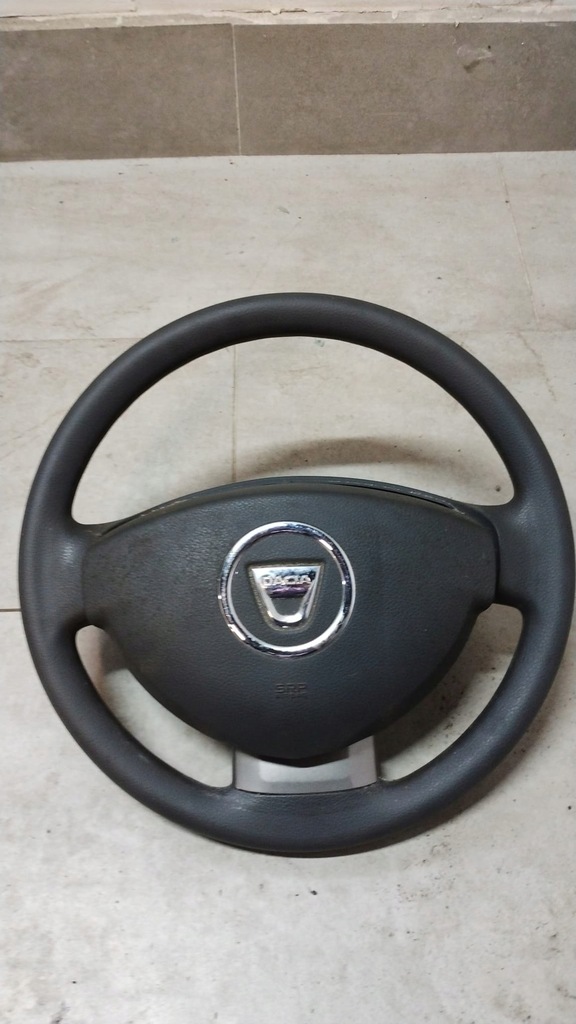 фото №5, Консоль приборная панель приборная dacia sandero ii подушка безопасности