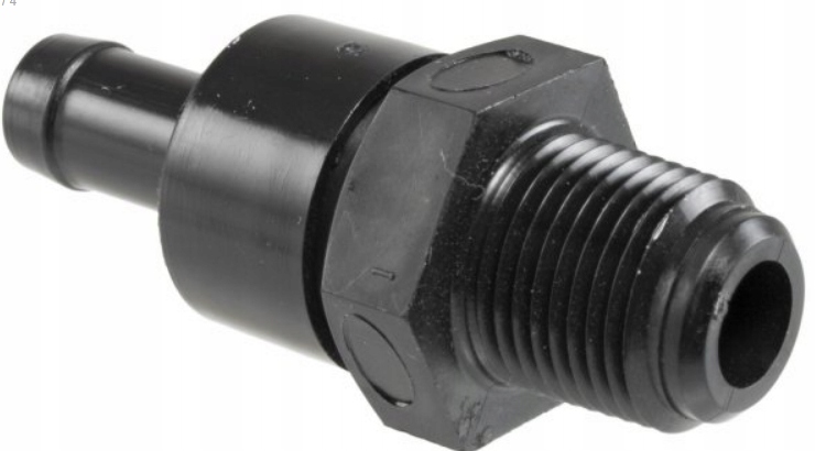 фото №1, Клапан pcv jeep liberty wrangler 2.4