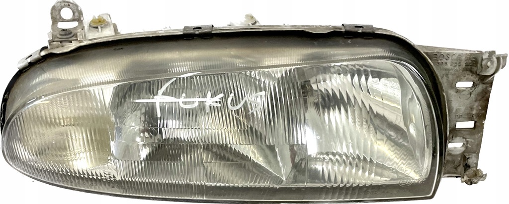 фото №1, Лампа права перед фара mazda 121 fiesta mk4