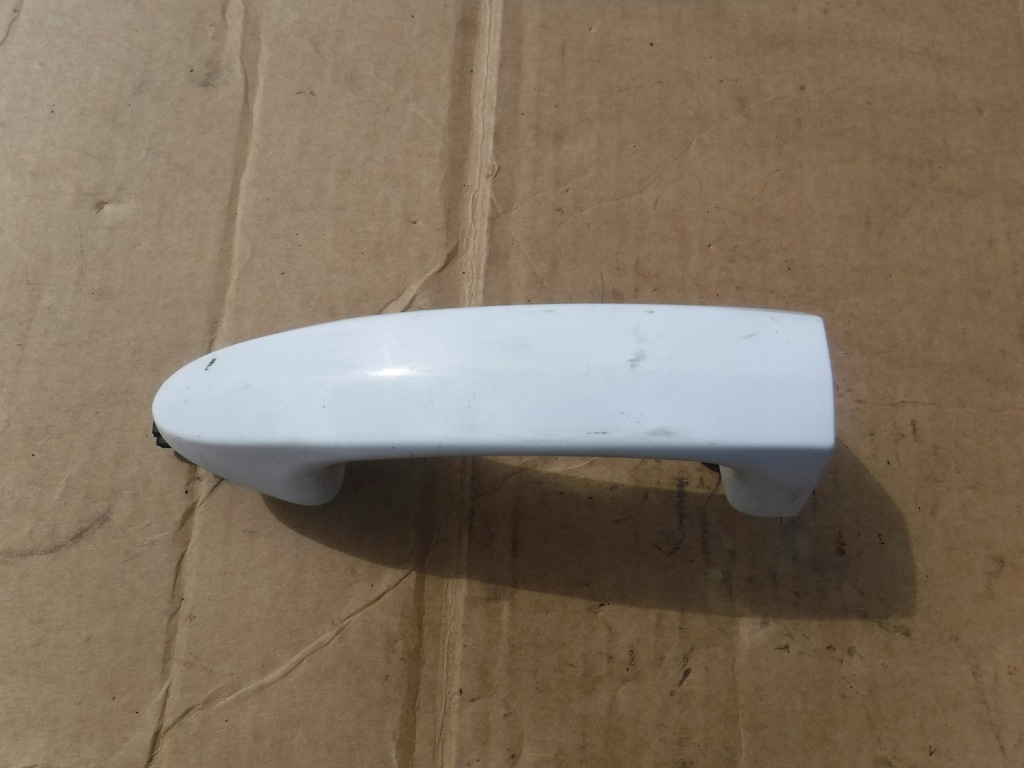 фото №1, Ручка наружная ford fiesta mk7 av11-r22404-abw