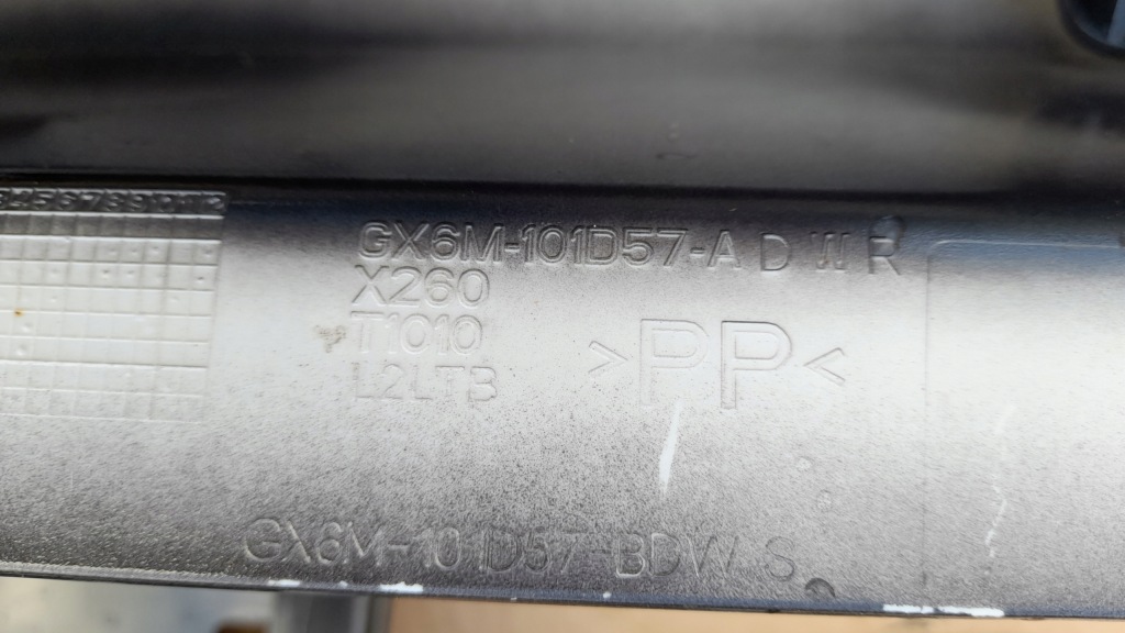 фото №8, Оригинальная jak nowa порог молдинг порог jaguar xf x260 r-sport правая левая