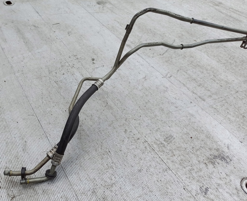 фото №5, Провода радиатора масла коробки передач ram 1500 2013 5,7 hemi