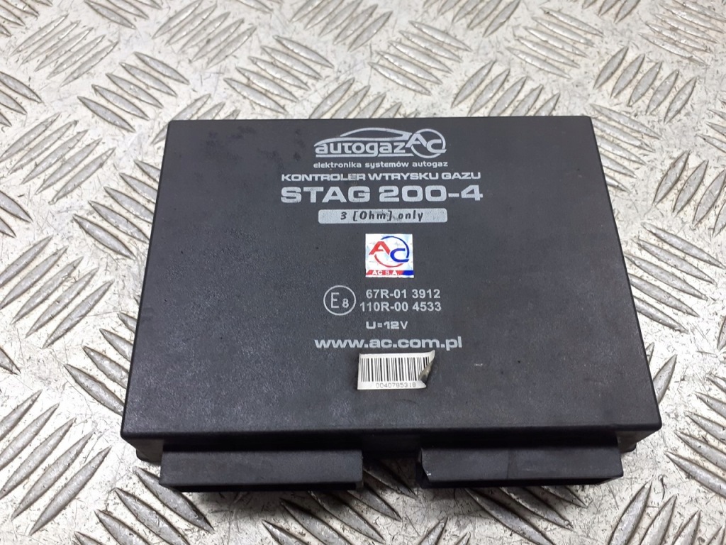 фото №1, Модуль блок управления газа renault thalia ii 1.4 67r-013912