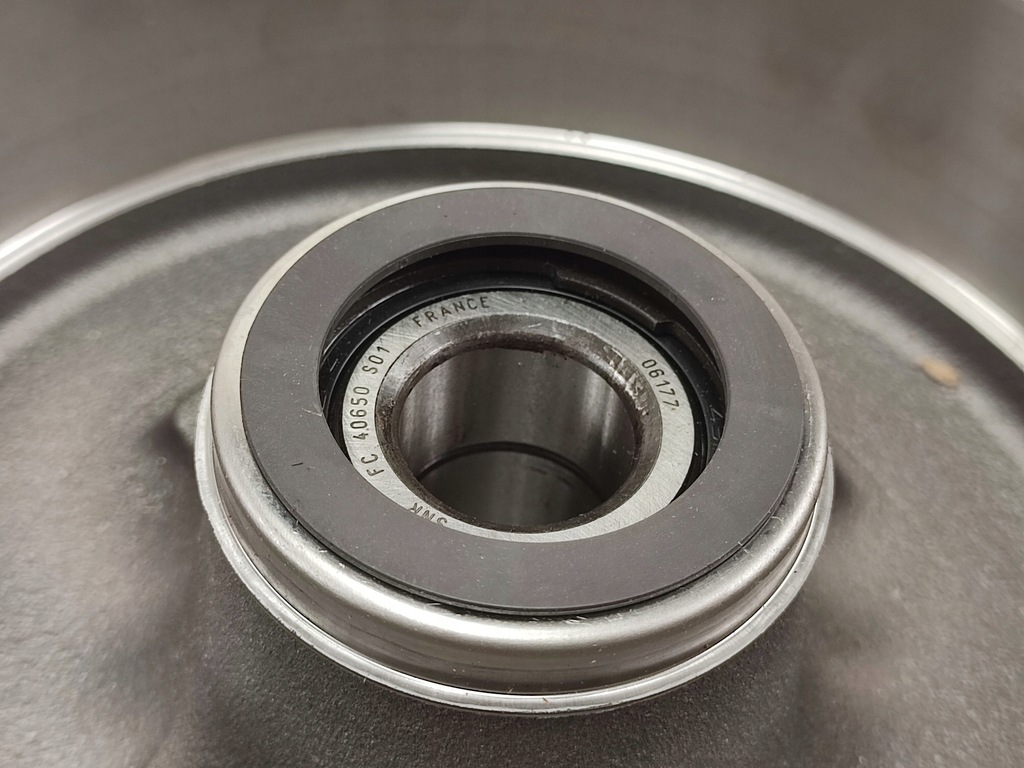 фото №6, Барабан тормозной 2szt kpl opel corsa "c" 2000-2009 9196290