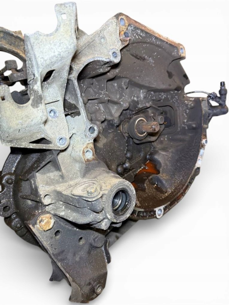 фото №9, 2223la 2222rx коробка передач передач citroën c3 i