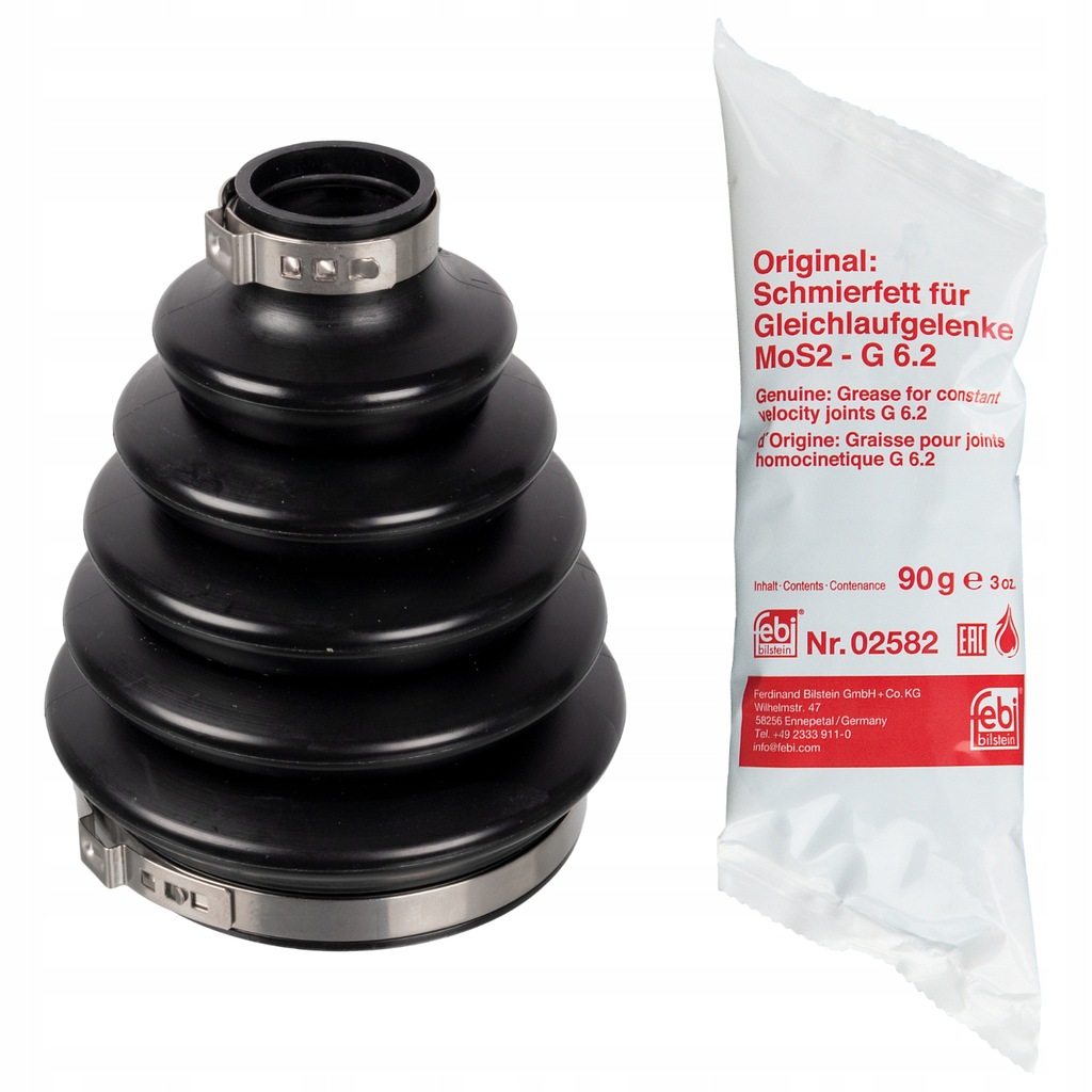 фото №1, Защита шарнир febi 172659