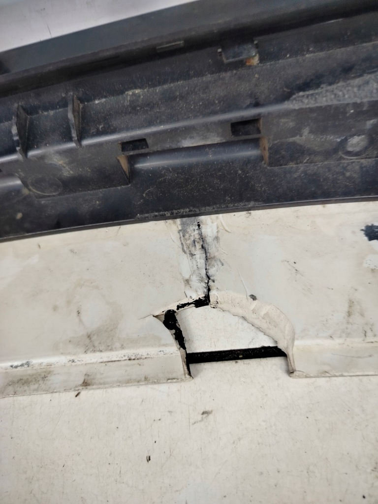 фото №13, Ford s-max mk1 lift 10r- бампер перед передний