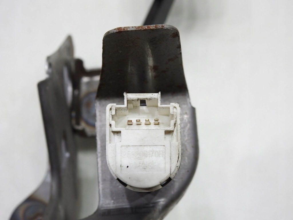 фото №6, Педаль гальма renault captur i 0.9 tce 253206170r