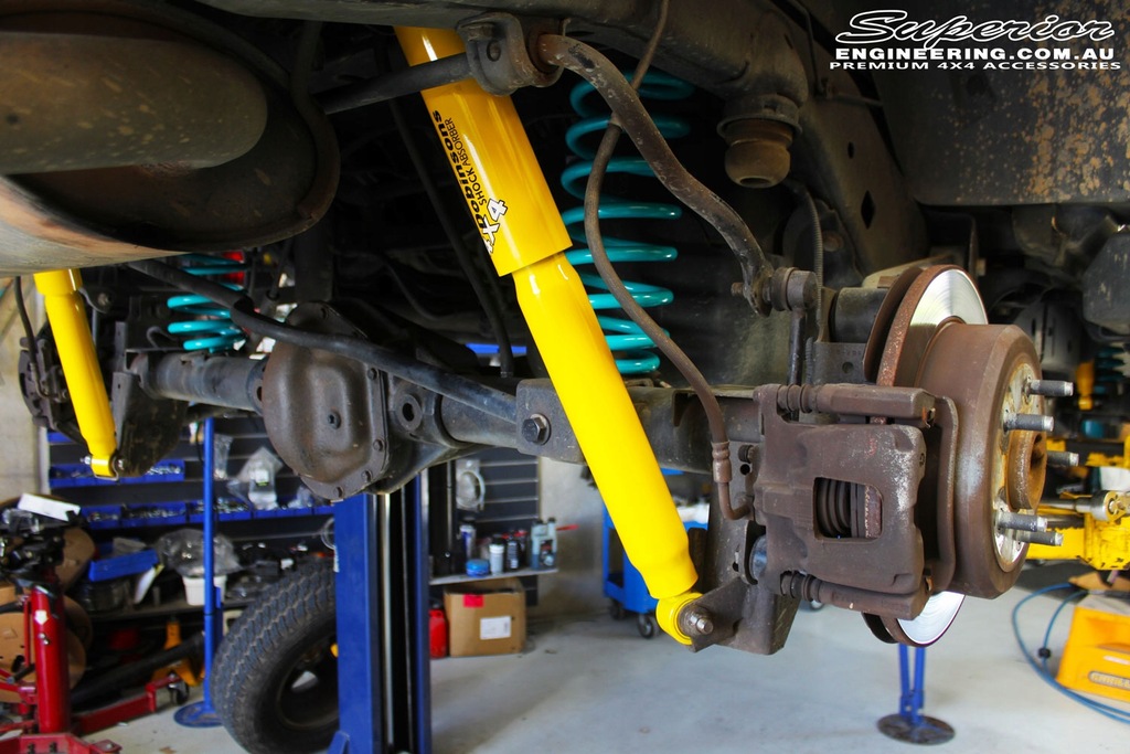 фото №6, Dobinsons jeep wrangler jk 3,8l v6 lift kit + 2''