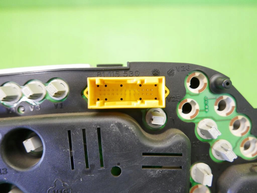 фото №8, Счетчик приборы obrotomierz peugeot 306 phii 1.6 8v